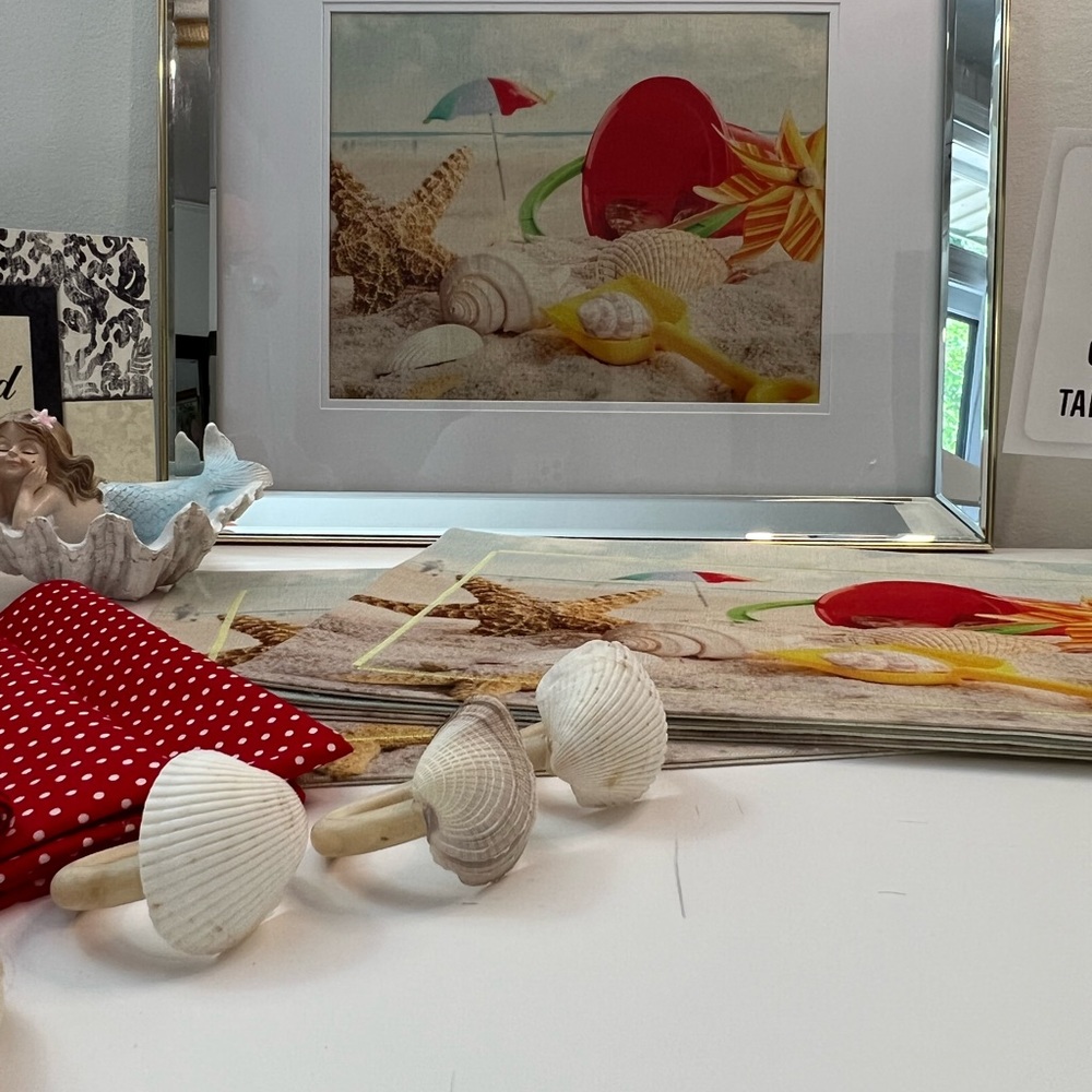 PLACEMATS SETS - Picture 12 of 15